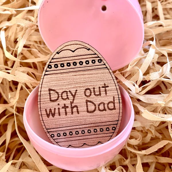 Egg Hunt Prize Tokens