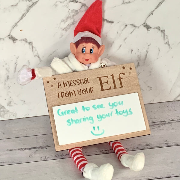 Elf Message Board