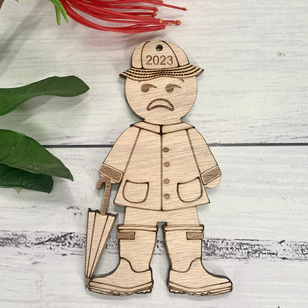 Bite me - Gingerbread Man
