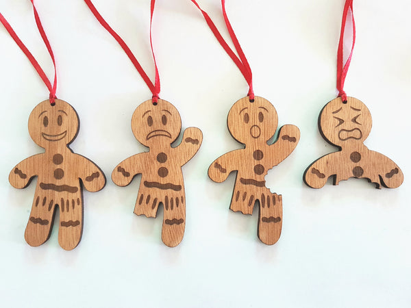 Bite me - Gingerbread Man