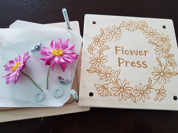 Flower Press