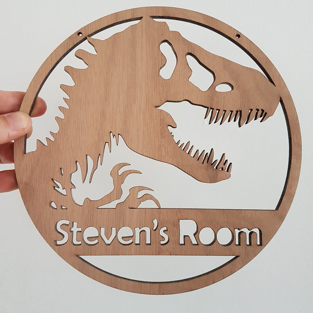 Extra Large Personalised Wall Hanging