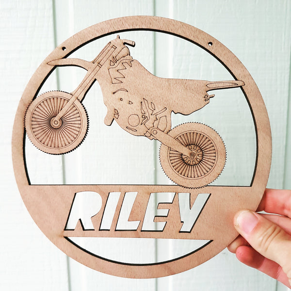 Extra Large Personalised Wall Hanging