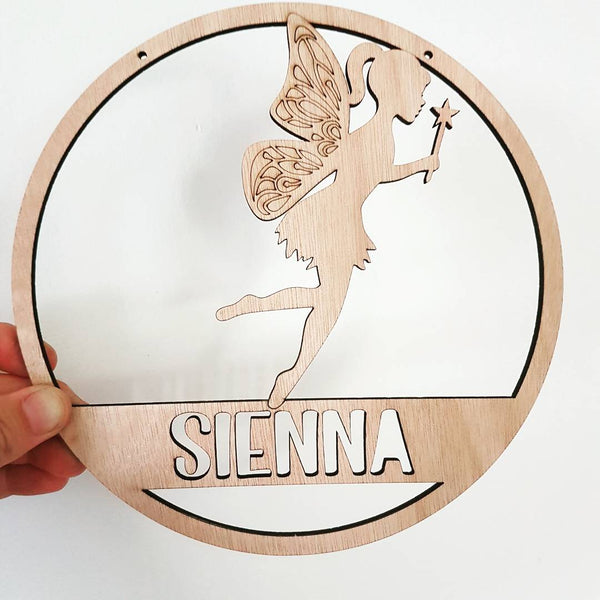 Extra Large Personalised Wall Hanging