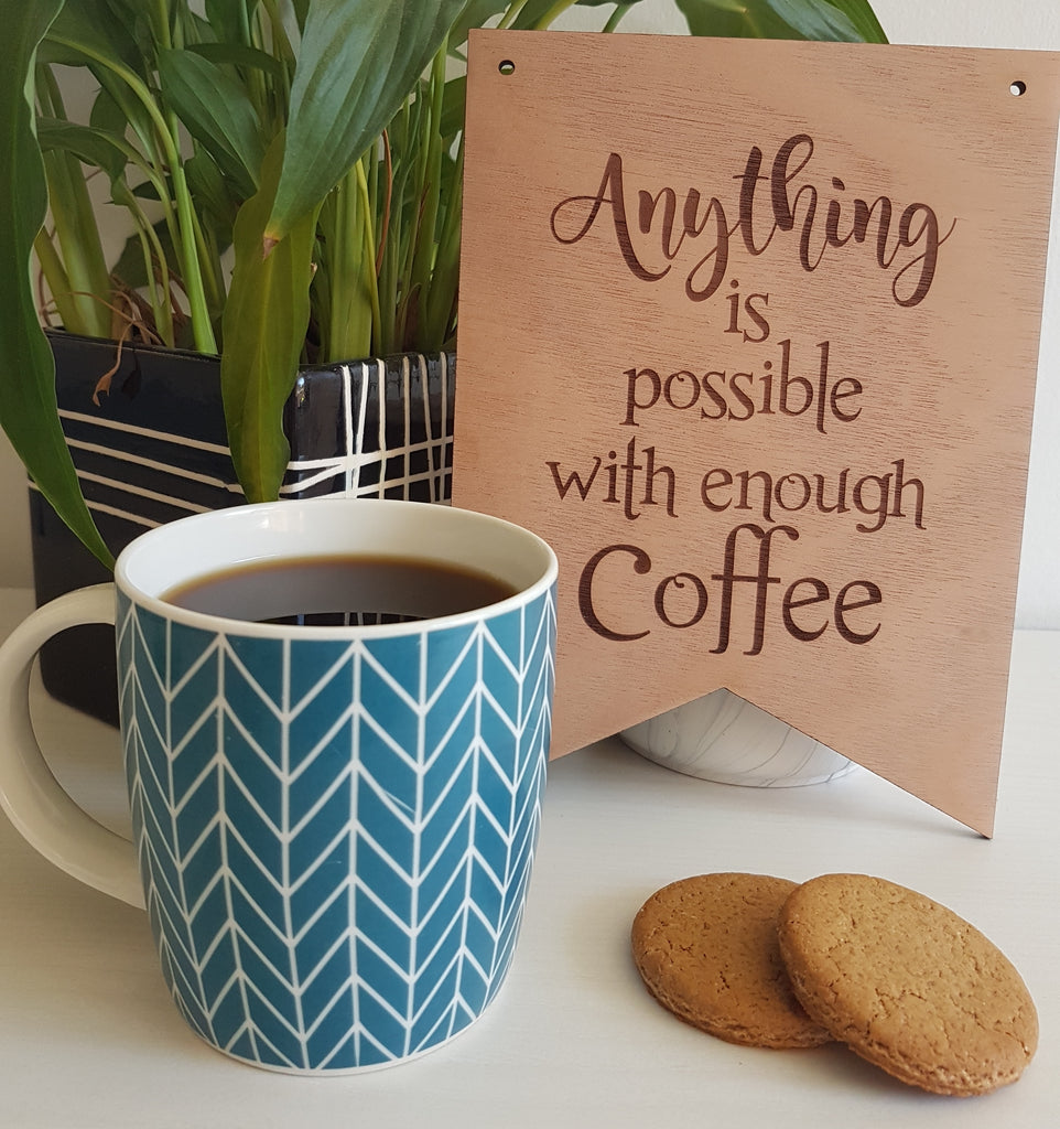 Anything is possible...