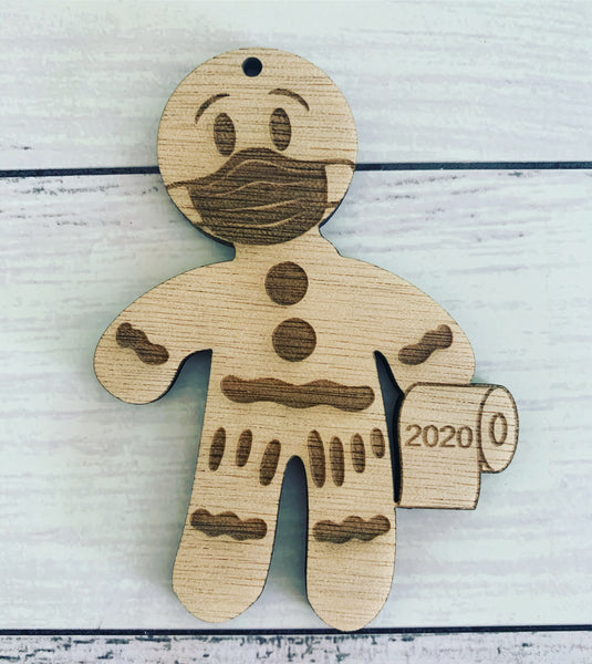 Bite me - Gingerbread Man