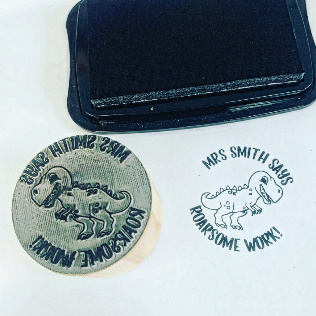 Standard Teacher Stamp