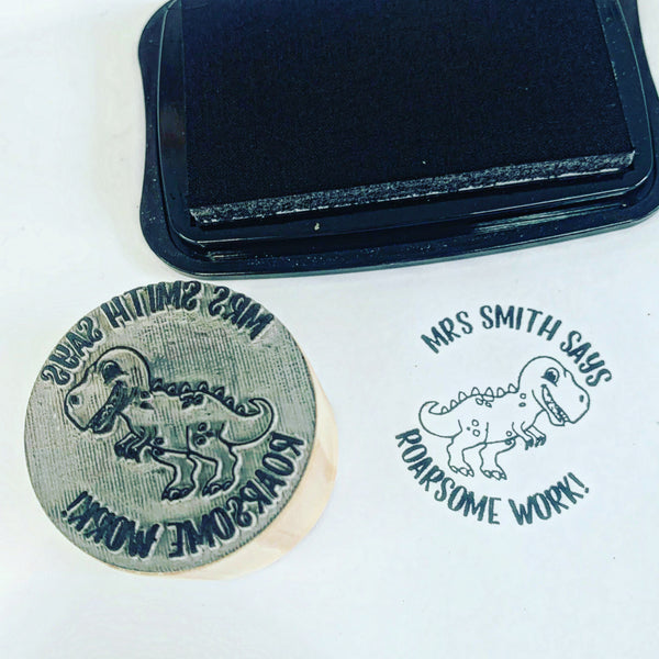 Standard Teacher Stamp