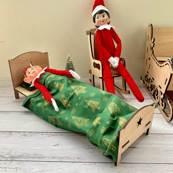 Elf bed