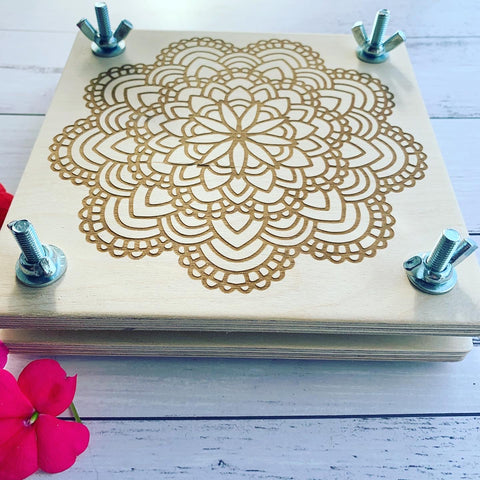 Flower Press