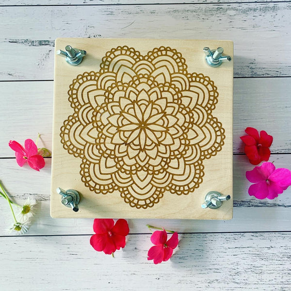 Flower Press