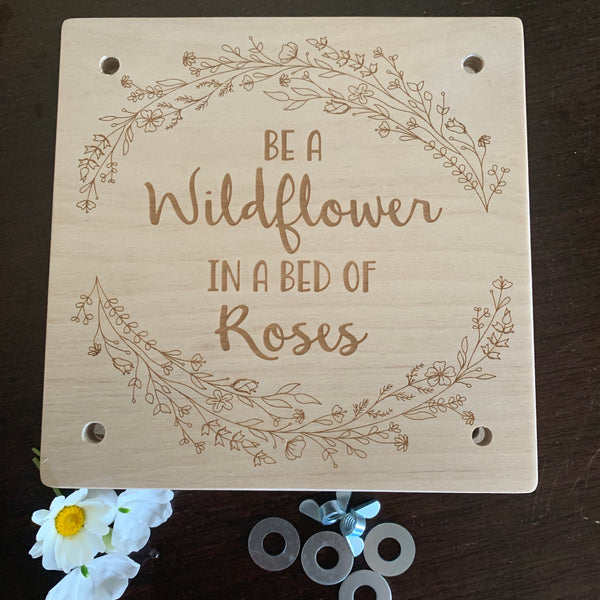 Flower Press