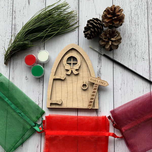 Elf Door