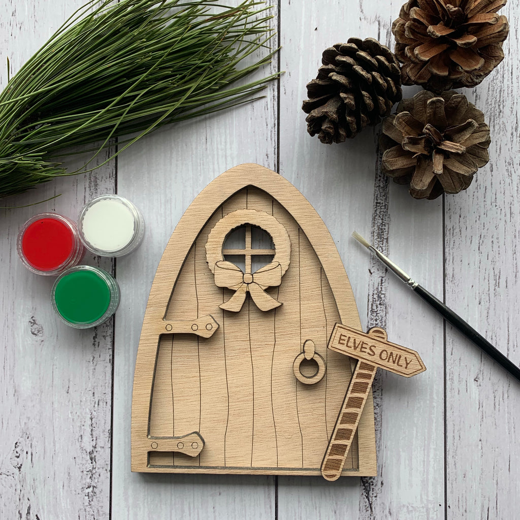 Elf Door