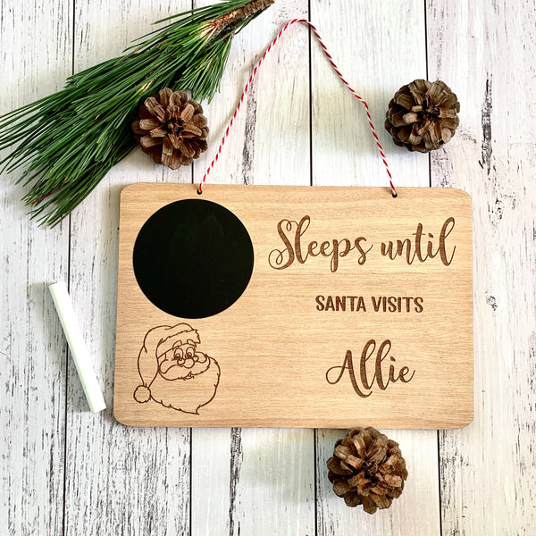 Christmas countdown