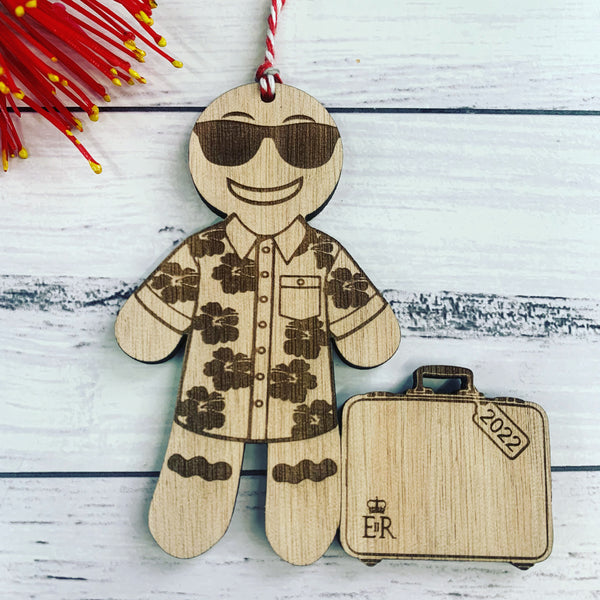 Bite me - Gingerbread Man