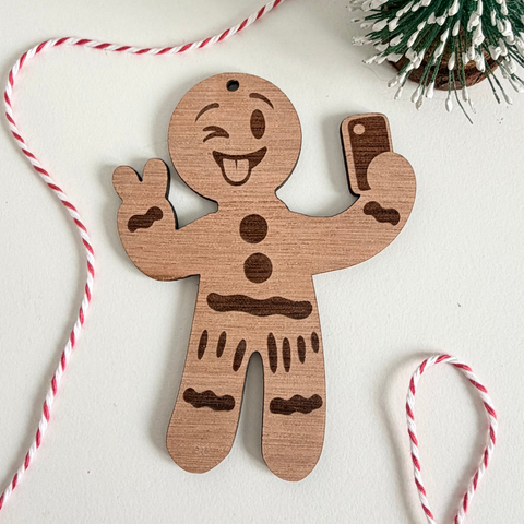2026 Selfie Gingy