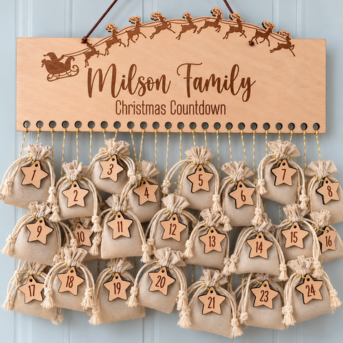 Christmas Advent Calender