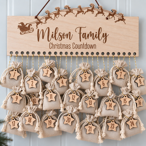 Christmas Advent Calender