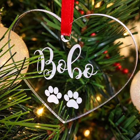 Pet baubles