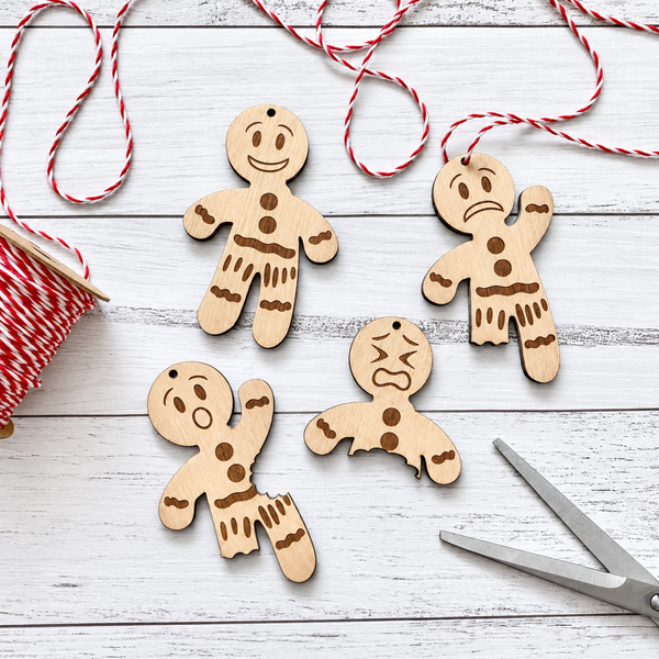 Bite me - Gingerbread Man