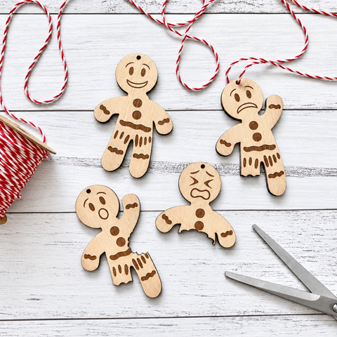 Bite me - Gingerbread Man