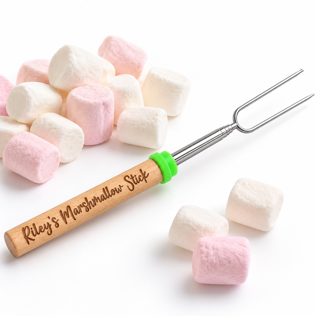 Telescopic Marshmallow Stick